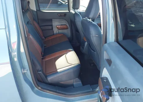 2022 Ford Maverick Lariat from USA, damaged, VIN 3FTTW8F94NRA76571